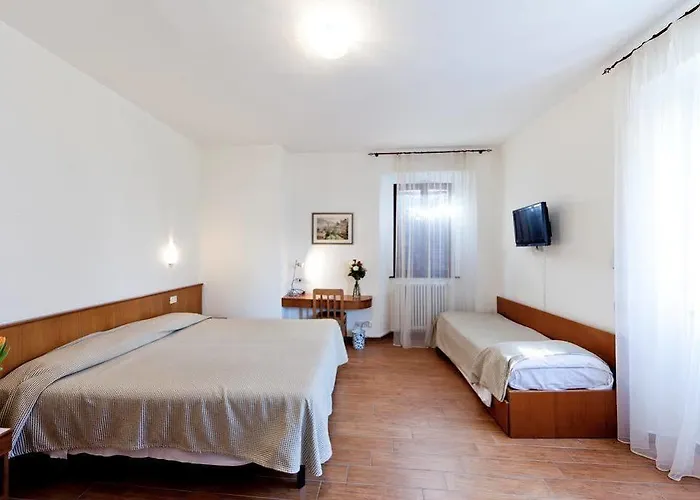 Szálloda Quarcino 3*
