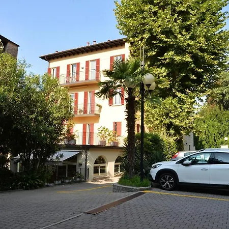 Quarcino Hotell Como