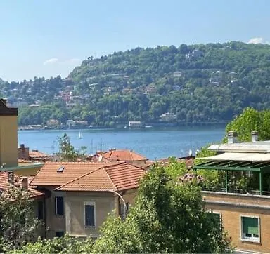Hotell Quarcino Como