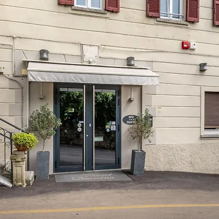 Hotell Quarcino