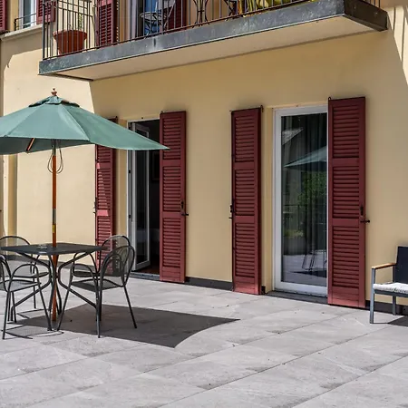 Hotell Quarcino Como