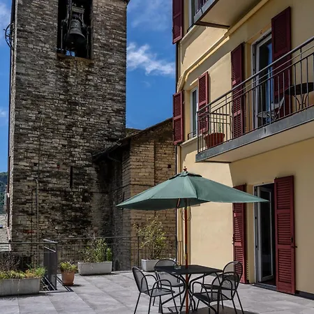 Quarcino Hotell 3*