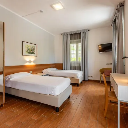 Hotell Quarcino 3*