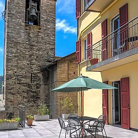 Hotell Quarcino 3*