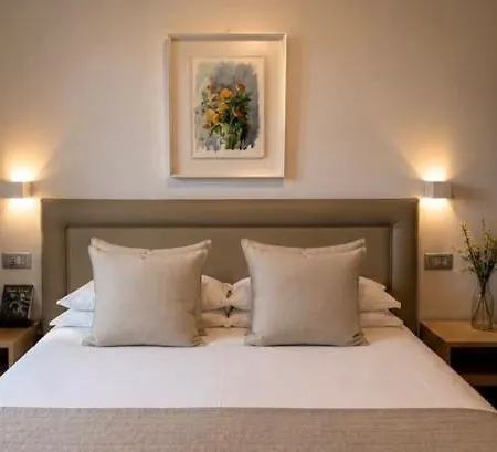 Hotell Quarcino Como