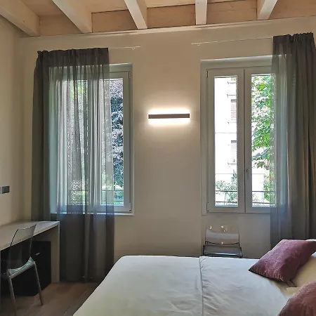 Quarcino Hotell