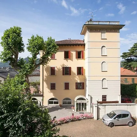 Quarcino Hotell