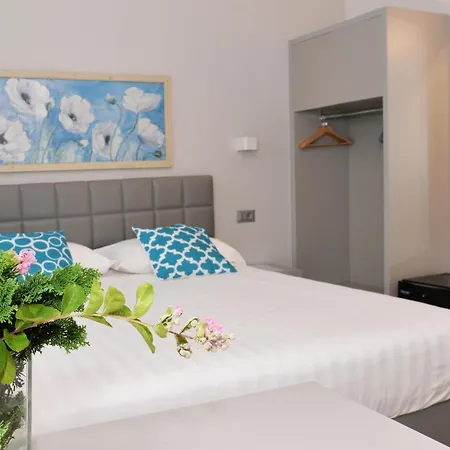 Hotell Quarcino Como