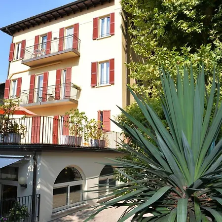 Hotell Quarcino 3*
