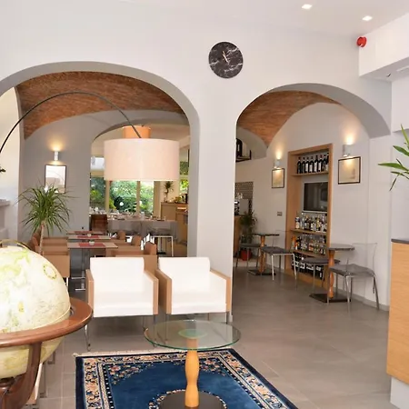 Hotell Quarcino