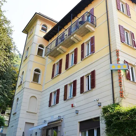 Hotell Quarcino Como