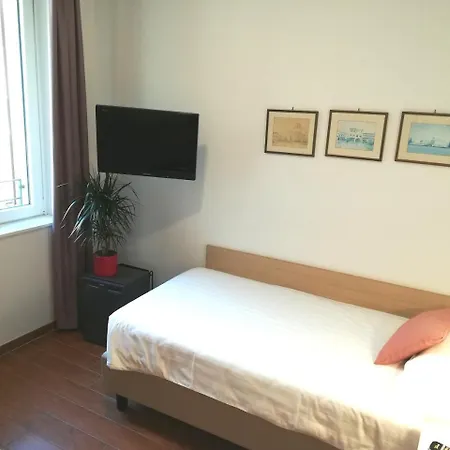 Quarcino Hotell 3*