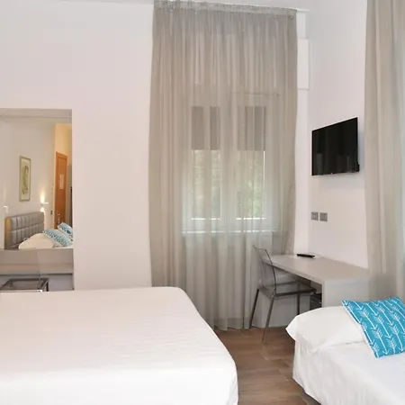 Hotell Quarcino 3*