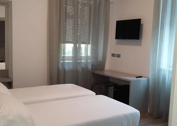 Hotel Quarcino 3*