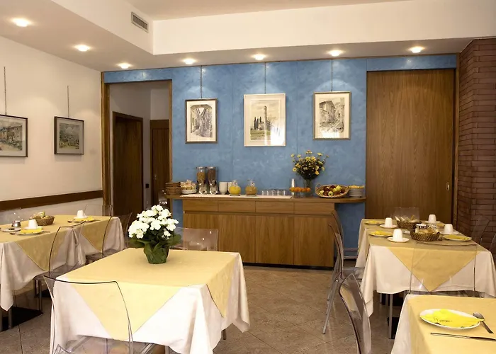 Hotel Quarcino 3*