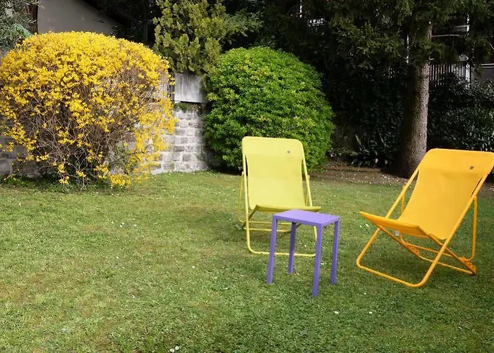 Quarcino Hotel Côme