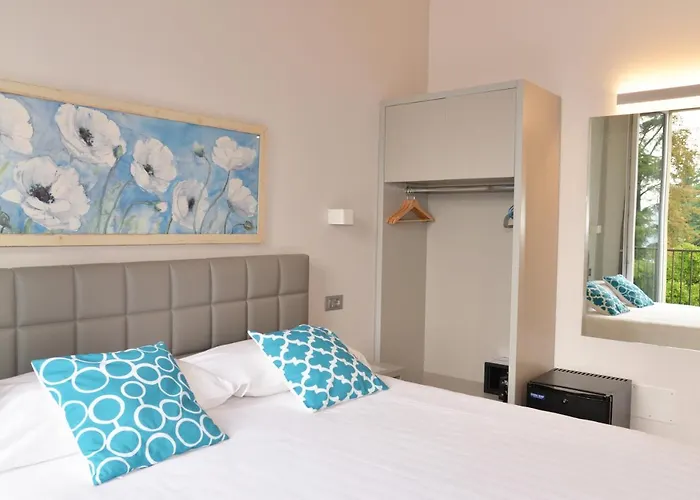 Hotel Quarcino Como