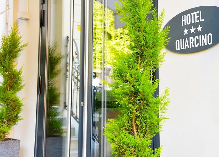 Hotel Quarcino Côme
