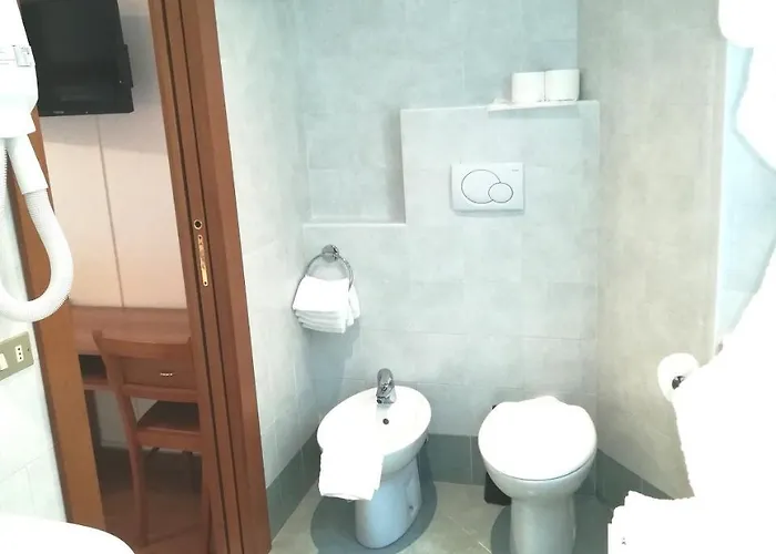 Hotel Quarcino 3*