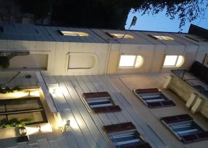 Hotel Quarcino Côme