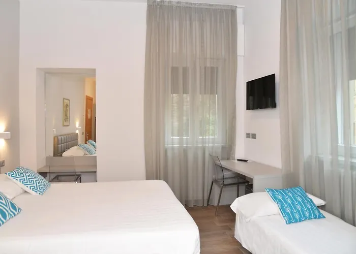 Hotel Quarcino 3*