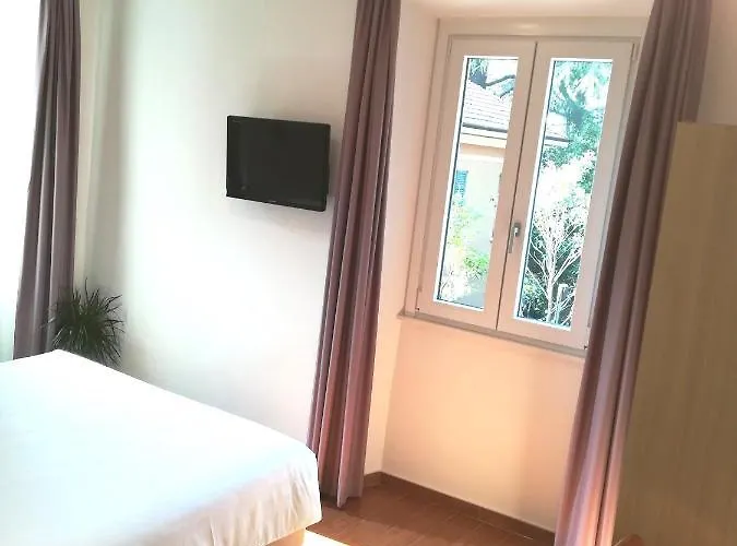 Quarcino Hotell 3*