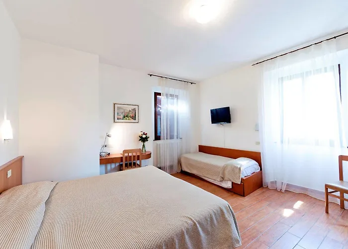 Hotell Quarcino Como