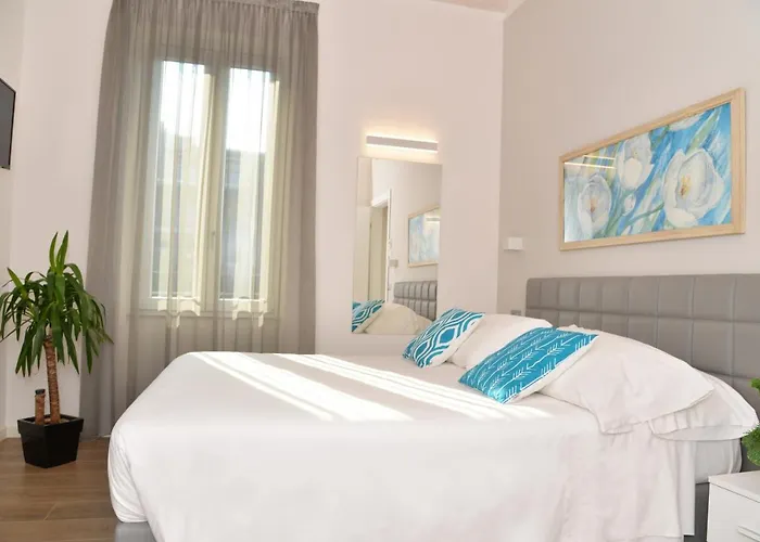 Quarcino Hotell Como