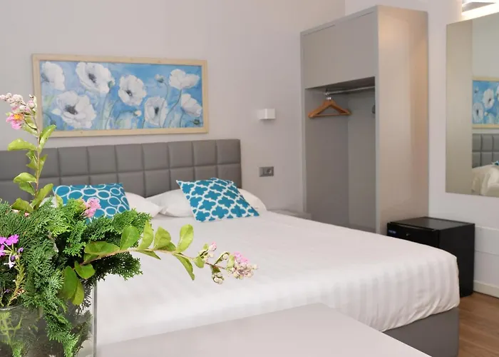 Hotell Quarcino Como