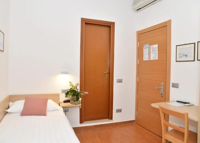 Hotell Quarcino 3*