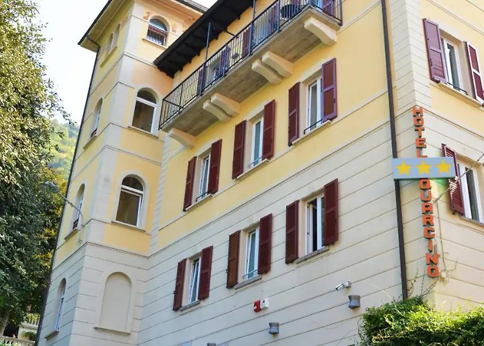 Hotell Quarcino Como