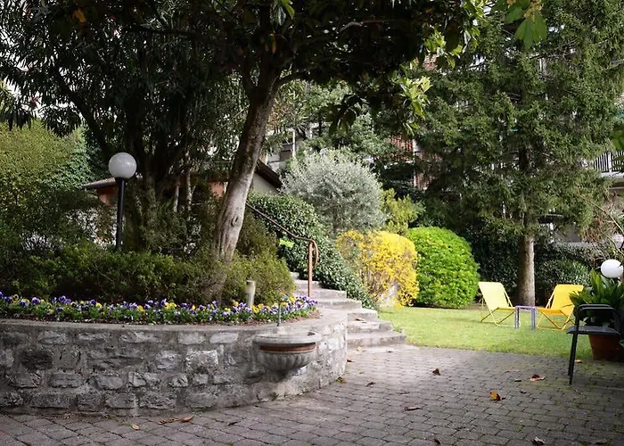 Quarcino Hotell