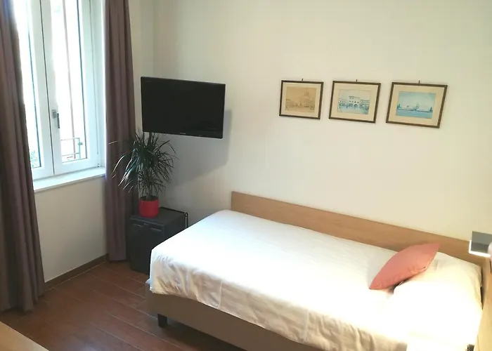 Quarcino Hotel 3*